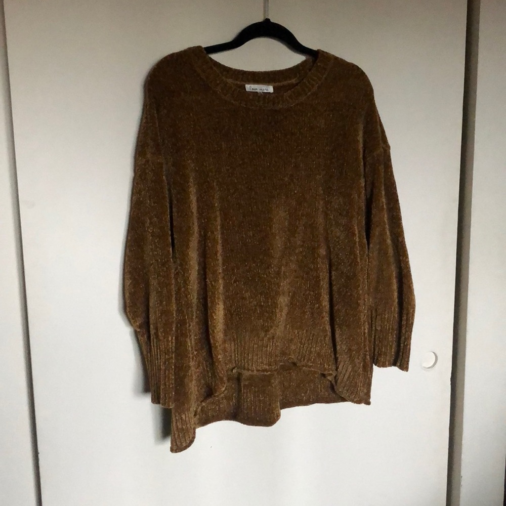 Cropped Sweater